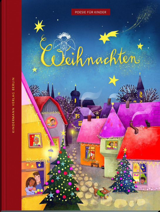 Knjiga Weihnachten Pe Grigo