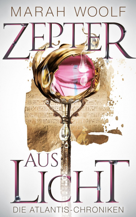 Book Zepter aus Licht 