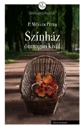 Boek Színház önmagán kívül P. Müller Péter
