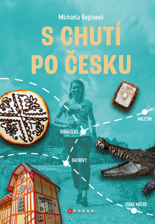 Materiale tipărite S chutí po Česku Michaela Bugrisová