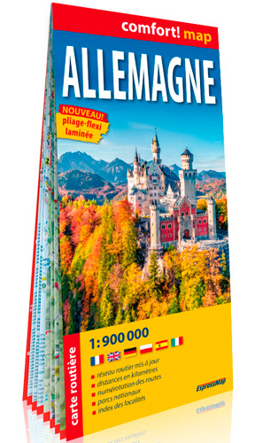 Buch Allemagne 