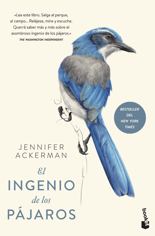 Kniha El ingenio de los pájaros JENNIFER ACKERMAN