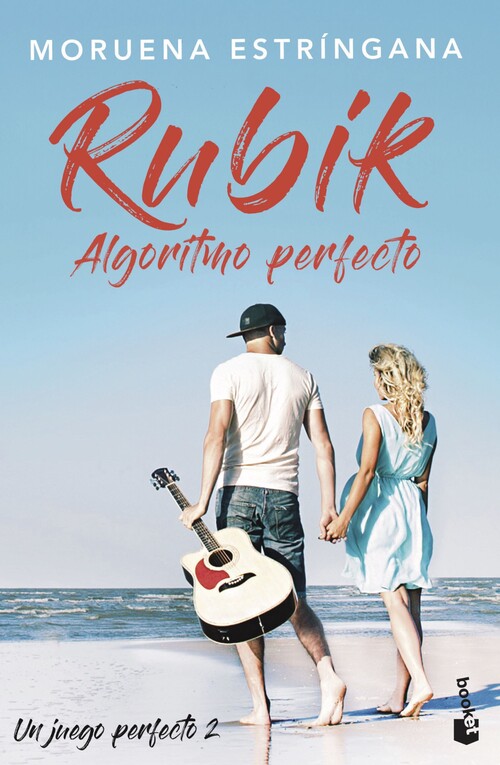 Book Rubik MORUENA ESTRINGANA