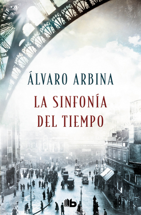 Kniha La sinfonía del tiempo ALVARO ARBINA