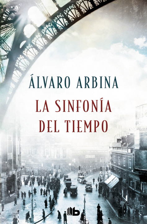 Buch La sinfonía del tiempo ALVARO ARBINA