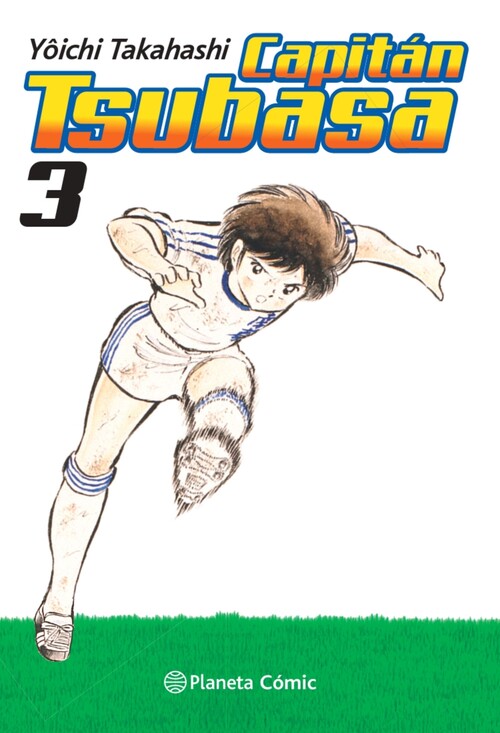 Könyv Capitán Tsubasa nº 03/21 YOICH TAKAHASHI