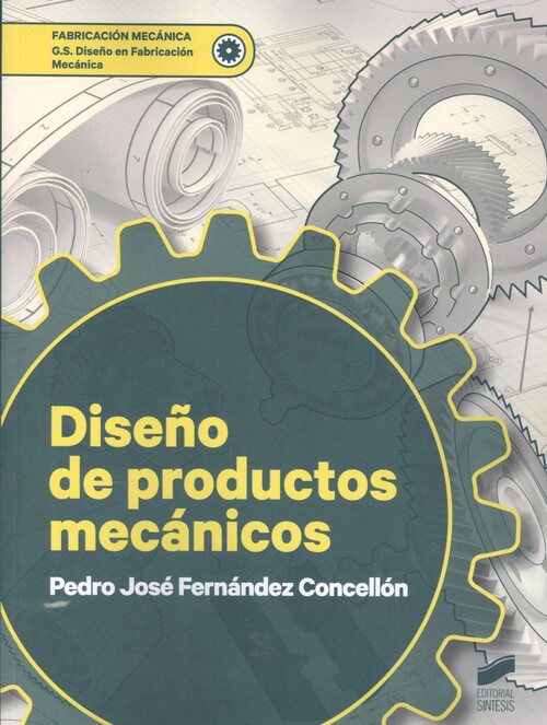 Carte Diseño de productos mecánicos PEDRO JOSE FERNANDEZ