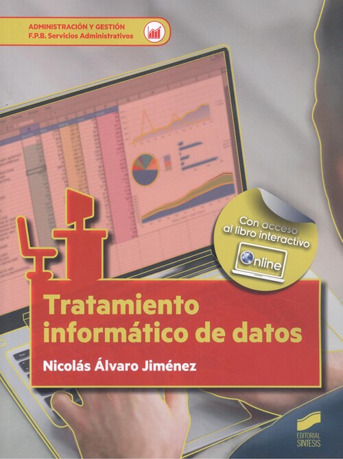Carte TRATAMIENTO INFORMATICO DE DATOS NICOLAS JIMENEZ