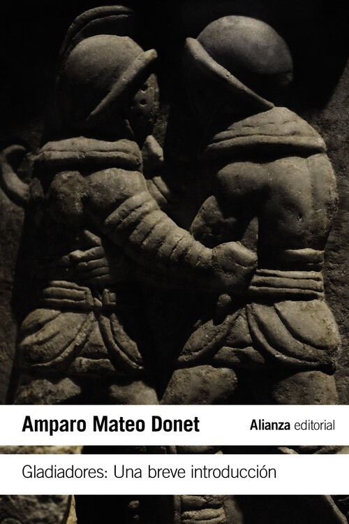 Knjiga Gladiadores MARIA AMPARO MATEO DONET