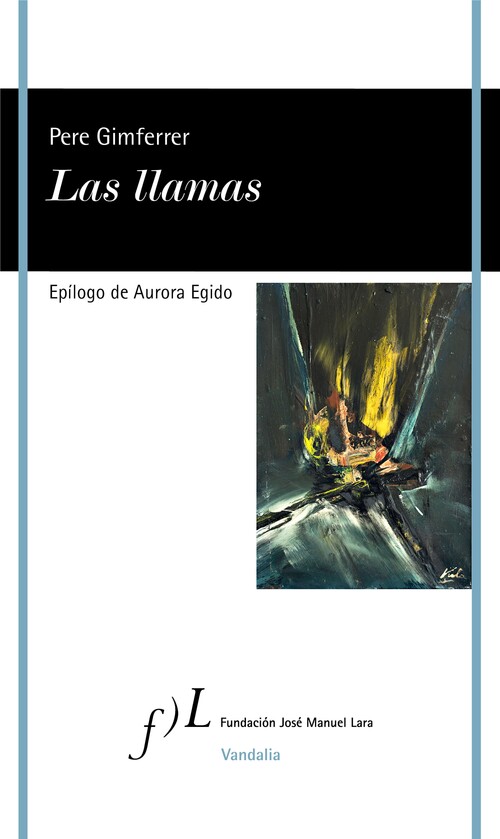 Knjiga Las llamas PERE GIMFERRER TORRENS
