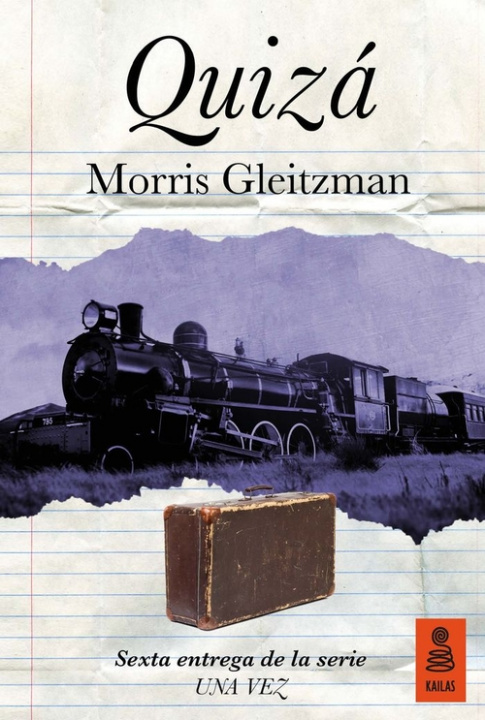 Book Quizê MORRIS GLEITZMAN