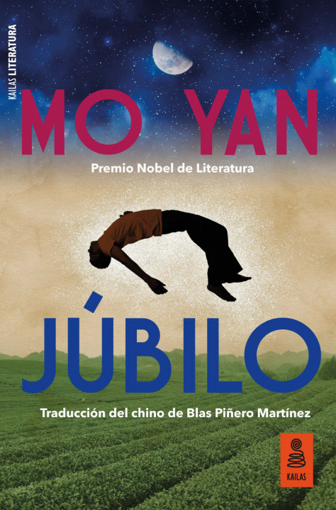 Knjiga Júbilo MO YAN