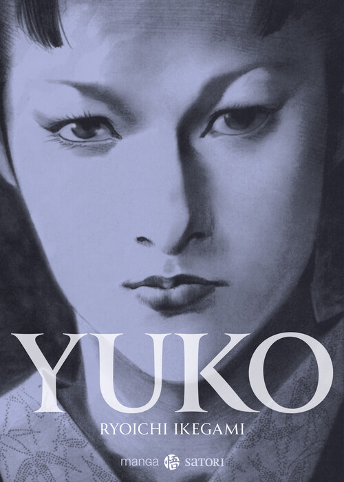 Kniha YUKO RYOICHI IKEGAMI