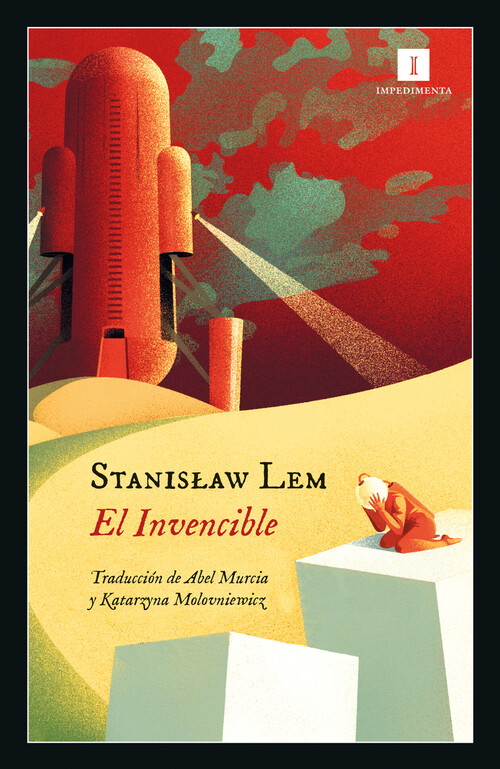 Kniha El Invencible Stanislaw Lem