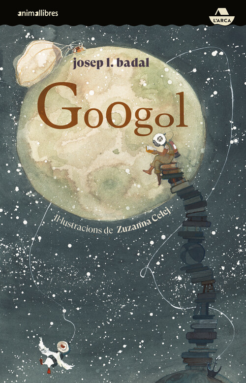 Knjiga Googol JOSEP L. BADAL