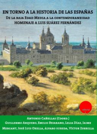 Livre En torno a la Historia de las Españas 