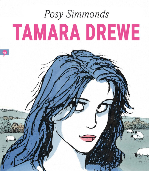 Kniha Tamara Drewe POSY SIMMONDS