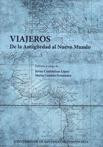 Kniha Viajeros JAVIER CASTIÑEIRAS