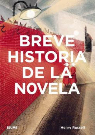 Knjiga Breve historia de la novela HENRY RUSSELL
