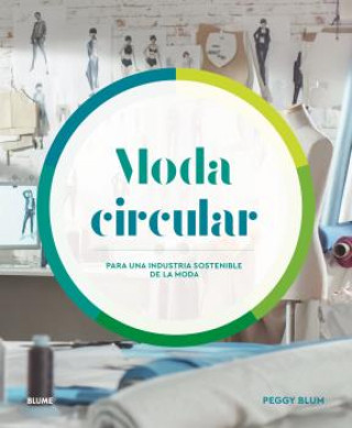 Knjiga Moda circular PEGGY BLUM