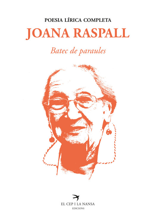 Livre Batec de paraules JOANA RASPALL