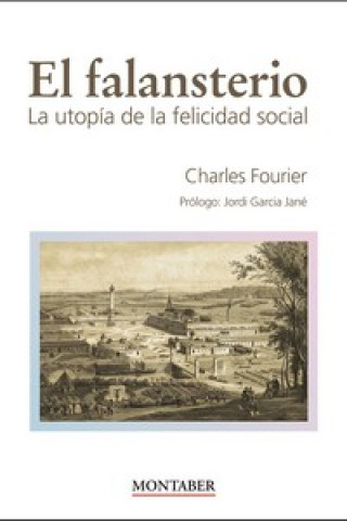 Książka FALANSTERIO,EL CHARLES FOURIER