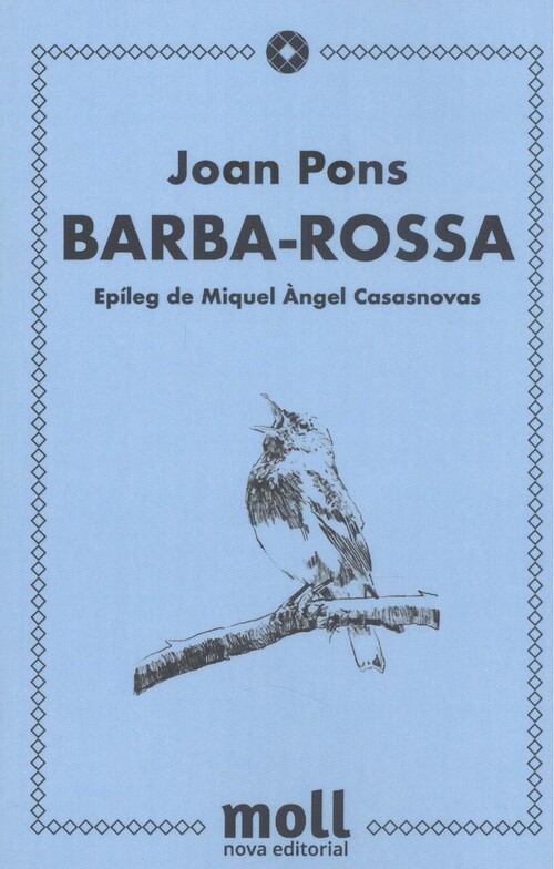 Book BARBA-ROSSA JOAN PONS