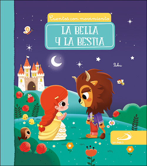Könyv La Bella y la Bestia 