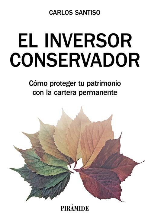 Kniha El inversor conservador CARLOS SANTISO