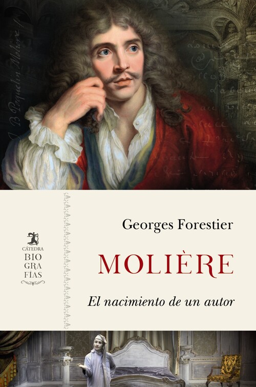 Carte Molière GEORGES FORESTIER
