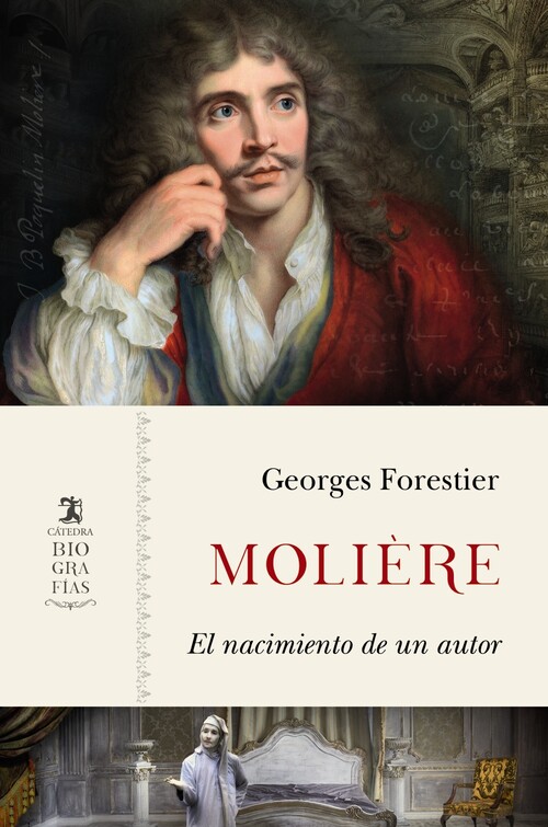 Livre Molière GEORGES FORESTIER