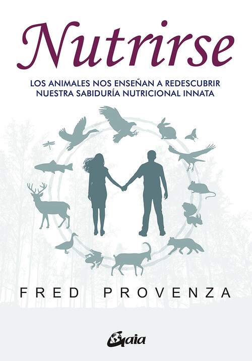 Book Nutrirse FRED PROVENZA