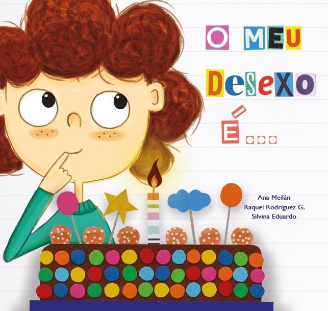 Buch O meu desexo é... ANA MEILAN