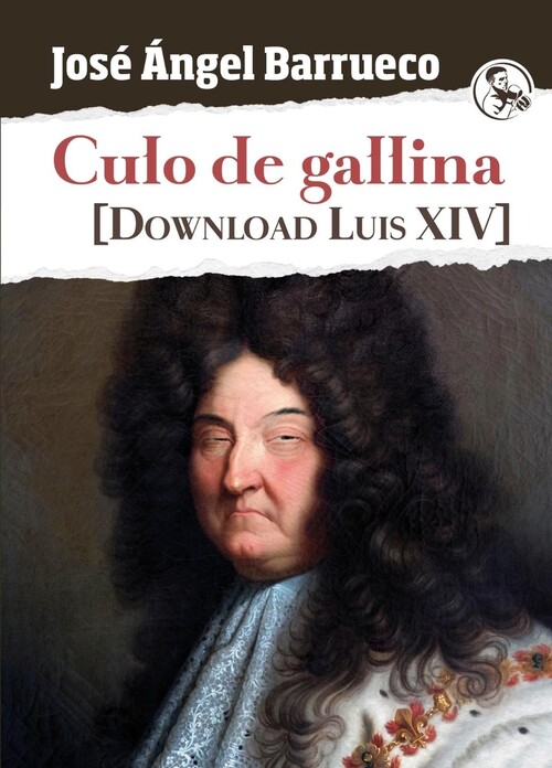 Knjiga CULO DE GALLINA JOSE ANGEL BARRUECO