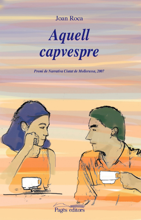 Książka Aquell capvespre JOAN ROCA