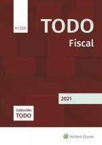 Könyv Todo Fiscal 2021 FRANCISCO MANUEL MELLADO