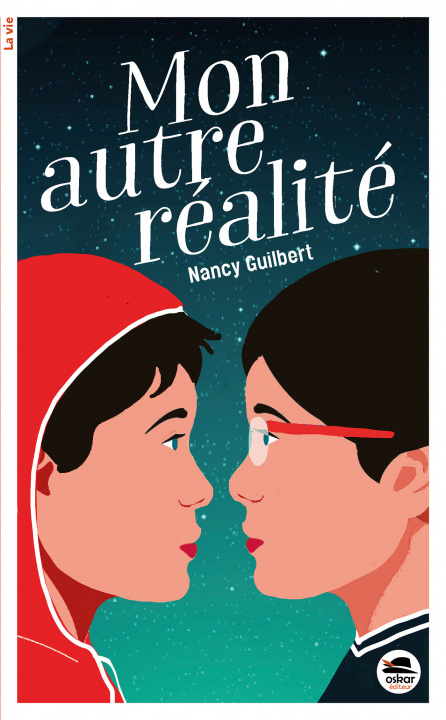 Book Mon autre réalité Guilbert nancy