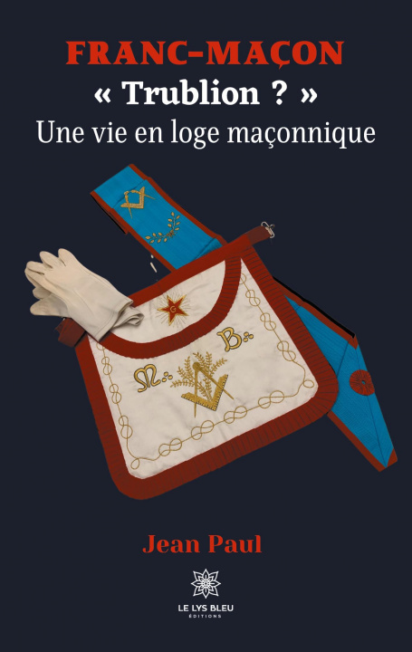 Kniha Franc-macon 