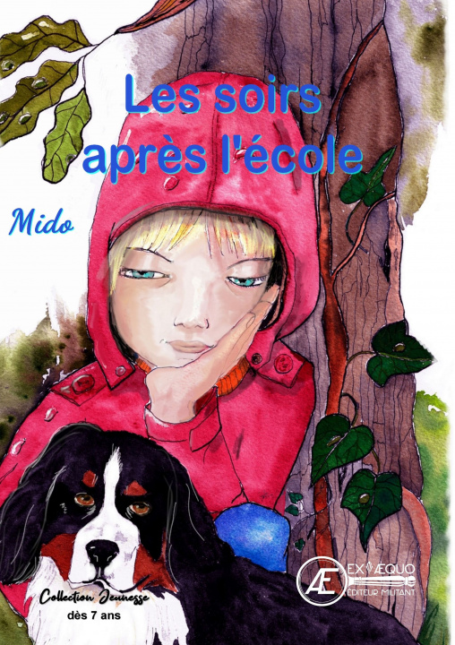 Knjiga LES SOIRS APRES L ECOLE MIDO