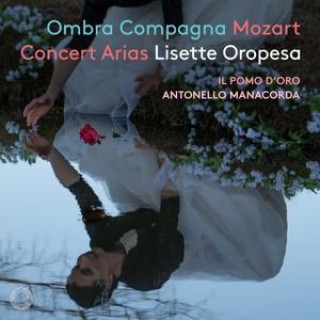 Audio Ombra Compagna - Mozart Concert Arias 