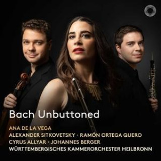 Audio Bach Unbuttoned 