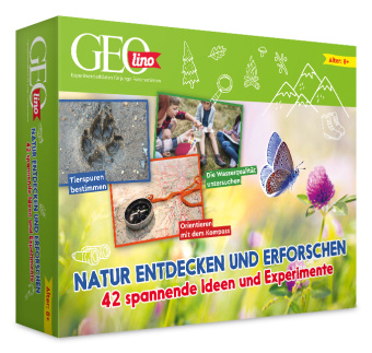 Joc / Jucărie GEOlino Natur entdecken und erforschen Franzis