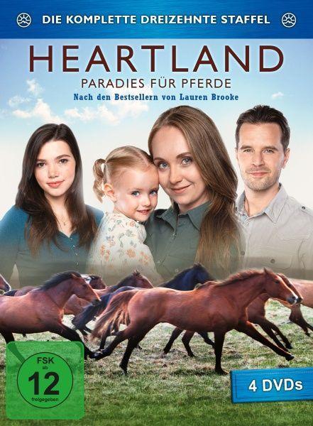 Video Heartland - Paradies für Pferde. Staffel 13 Diverse