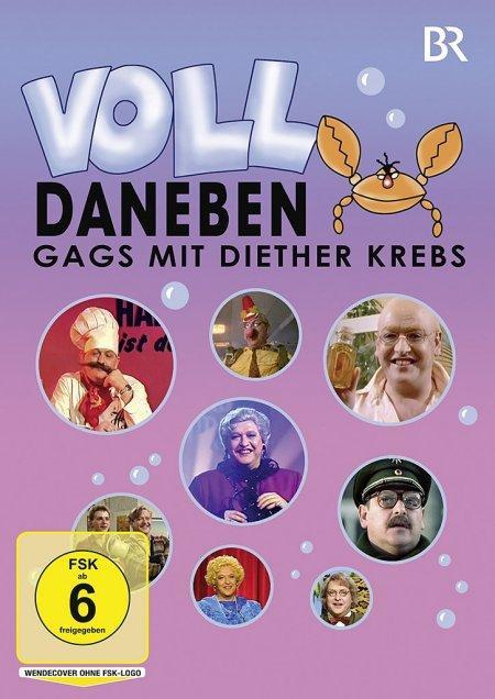 Video Voll Daneben - Gags mit Diether Krebs Gabi Schambeck