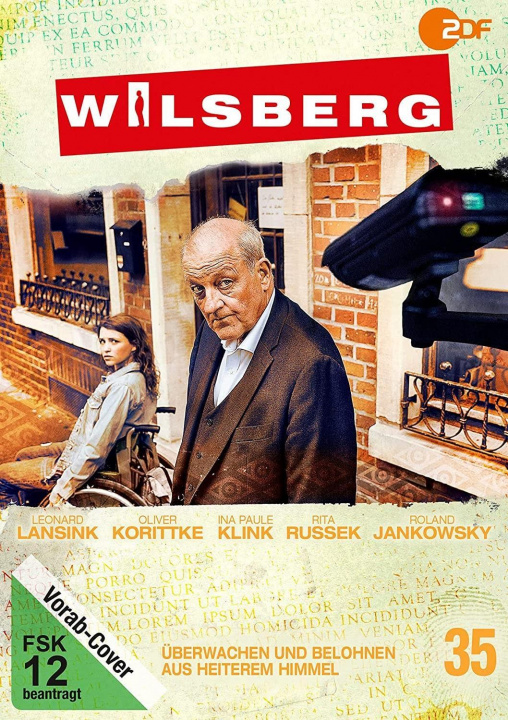 Video Wilsberg David Ungureit Mario Sixtus