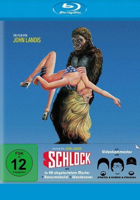 Videoclip Schlock - Das Bananenmonster John Landis