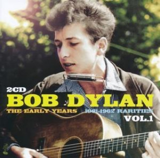 Audio Rarities Vol.1 Bob Dylan