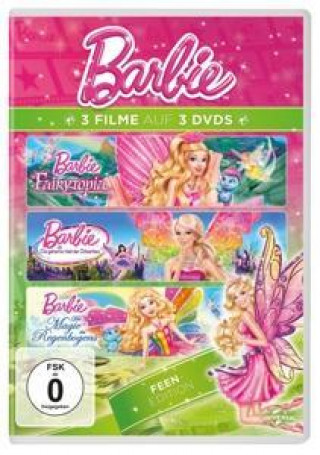 Wideo Barbie Feen-Edition 