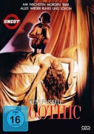 Video Gothic Stephen Volk