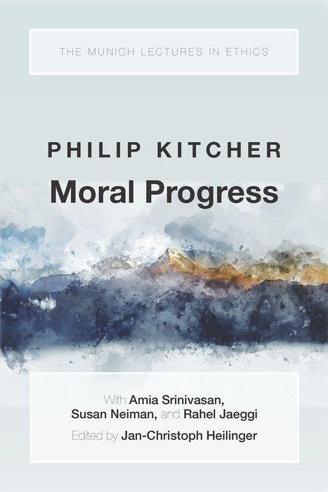 Knjiga Moral Progress Philip Kitcher